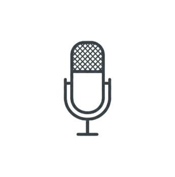 microphone icon